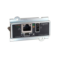 Сетевая карта управления ИБП, APC, AP9547, Внутренняя установка, для Easy UPS 3 Series