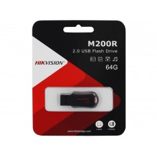 Флешка USB Hikvision, HS-USB-M200R/64G, 64GB 