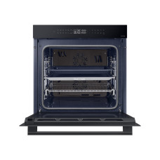 Духовой шкаф, Samsung, NV7B4245VAK/WT, Конвекция Dual Cook, Объем 76л, Мощность 3650-3950Вт, Диапазон температур 40~270 °C, Wifi, Черный