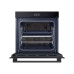 Духовой шкаф, Samsung, NV7B4245VAK/WT, Конвекция Dual Cook, Объем 76л, Мощность 3650-3950Вт, Диапазон температур 40~270 °C, Wifi, Черный