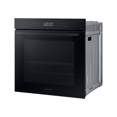 Духовой шкаф, Samsung, NV7B4245VAK/WT, Конвекция Dual Cook, Объем 76л, Мощность 3650-3950Вт, Диапазон температур 40~270 °C, Wifi, Черный