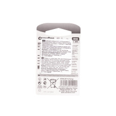 Батарейка, CAMELION, SR66-BP1(0%Hg) , Silver Oxide, 1.55V, 0% Ртути, 1 шт., Блистер