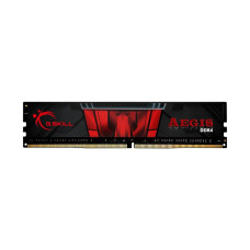 Модуль памяти, G.SKILL, Aegis F4-3200C16S-16GIS, DDR4, 16GB, DIMM <PC4-25600/3200MHz>