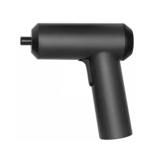 Электроотвертка, Xiaomi, Mi Cordless Screwdriver (3.6V), MJDDLSD001QW/DZN4019TW, Встроенный аккумулятор, Li-Ion, 2000 мАч, 3.6 В, Подсветка, 200 об/мин, 5 Н·м, Шуруповерт/Шестигрванник, Черный