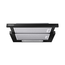 Вытяжка, Samsung, NK24M1030IS/UR, Телескопическая, Моющийся алюминиевый фильтр, 60 см, Серебро