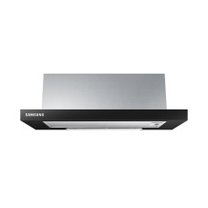 Вытяжка, Samsung, NK24M1030IS/UR, Телескопическая, Моющийся алюминиевый фильтр, 60 см, Серебро