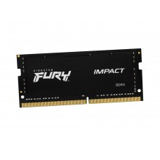 Оперативная память для ноутбука Kingston Fury Impact, KF432S20IB/32, DDR4, 32 GB 