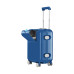 Чемодан, NINETYGO, Kids Luggage 17'', 6941413214643, Синий