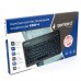 Клавиатура USB, Gembird KBW-4 KeyBoard wireless, BT, gray