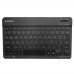 Клавиатура USB, Gembird KBW-4 KeyBoard wireless, BT, gray