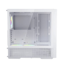 Компьютерный корпус, 1STPLAYER, AU7-WH, AU7-WH-2FA7-14-W-2FA7R-W-1FA7-W, ATX / M-ATX / ITX, 1*3.5"/2*2.5", Вентилятор 4*14см, Высота кулера до 170 мм, Длина VGA до 390 мм, 457x215x465 мм, Без Б/П, Белый Компьютерный корпус, 1STPLAYER, AU7-WH, AU7-WH-2FA7-14-W-2FA7R-W-1FA7-W, ATX / M-ATX / ITX, 1*3.5"/2*2.5", Вентилятор 4*14см, Высота кулера до 170 мм, Длина VGA до 390 мм, 457x215x465 мм, Без Б/П, Белый