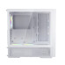 Компьютерный корпус, 1STPLAYER, AU7-WH, AU7-WH-2FA7-14-W-2FA7R-W-1FA7-W, ATX / M-ATX / ITX, 1*3.5"/2*2.5", Вентилятор 4*14см, Высота кулера до 170 мм, Длина VGA до 390 мм, 457x215x465 мм, Без Б/П, Белый