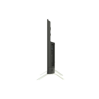 Телевизор Яндекс, ТВ Станция с Алисой на YandexGPT, YNDX-00095, QLED 55", 38402160 4K UHD, 60 Гц, 450 (nits), звук 34 Вт , 4 динамика, YaOS X, RAM 3 GB, Flash 32 GB, Wi-Fi, 3 USB 2.0 + 1USB 3.0, Bluetooth 5.1 + BLE, 3HDMI 2.3, черный