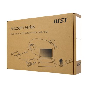 Ноутбук MSI Modern 15 B13M-693XKZ (9S7-15H114-693) 