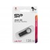 Флешка USB Silicon Power, Jewel J80, 128GB, Серый flash SP128GBUF3J80V1T, USB 3.2, silver Флешка USB Silicon Power, Jewel J80, 128GB, Серый flash SP128GBUF3J80V1T, USB 3.2, silver