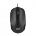 Мышь 2E, 2E-MF140UB, Optical, 1000 dpi, USB, Черный Mouse 3 button, 1.5m cable, black