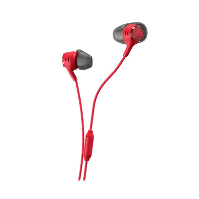 Наушники с микрофоном HyperX Cloud Earbuds III S Red