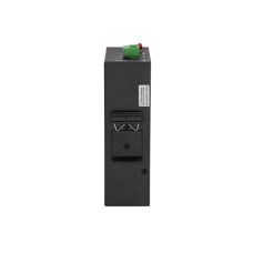 Коммутатор, BDCOM, IES200-LSTW1108, Неуправляемый, 8 портов 10/100M RJ45, 1 порт SFP, 1 порт GE RJ45, DC 12-55В Dual RPS, -40+75°C, DIN-rail