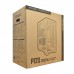 Корпус ATX midi tower Antec, P120 Crystal, (без БП), черный Case black