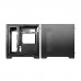 Корпус ATX midi tower Antec, P120 Crystal, (без БП), черный Case black