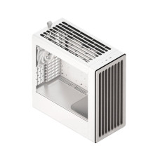 Компьютерный корпус, HAVN, BF 360 White (HVN-CA-BF360-02), E-ATX/ATX/Micro ATX, USB 1*Type C/2*3.0, Высота процессорного кулера до 195 мм, Длина VGA до 410мм, 1*3.5"/2*2.5", Толщина 0,8мм, 515x254x522.6мм, Без Б/П, Белый