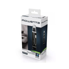 Триммер, Rowenta, TN3500F0, Материал лезвий нержавеющая сталь, Время автономной работы 180 мин, ип элементов питания АА, Вес 47 г