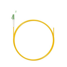 Пигтейл Оптический,, LC/APC SM 9/125 0.9 мм 1.5 м, Жёлтый, LSZH, Пол. Пакет