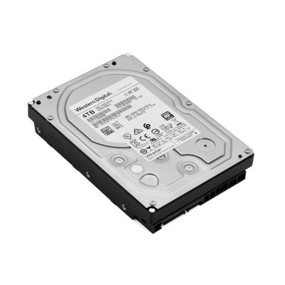 Жесткий диск Western Digital Ultrastar, 4000 GB HDD SATA DC HC310, HUS726T4TALE6L4 7200rpm, SATA6 Gb/s, [0B36040]
