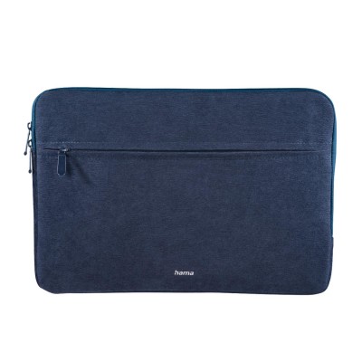 Чехол для ноутбука Hama Cali, 00217181 up to 13.3", dark blue