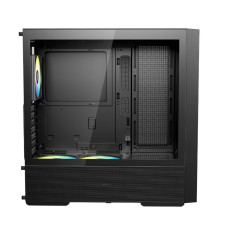 Компьютерный корпус, 1STPLAYER, AU7-BK, AU7-BK-2FA7-14-2FA7R-1FA7, ATX / M-ATX / ITX, 1*3.5"/2*2.5", Вентилятор 4*14см, Высота кулера до 170 мм, Длина VGA до 390 мм, 457x215x465 мм, Без Б/П, Черный Компьютерный корпус, 1STPLAYER, AU7-BK, AU7-BK-2FA7-14-2FA7R-1FA7, ATX / M-ATX / ITX, 1*3.5"/2*2.5", Вентилятор 4*14см, Высота кулера до 170 мм, Длина VGA до 390 мм, 457x215x465 мм, Без Б/П, Черный