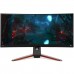 Монитор BenQ EX3415R LCD 32" 3440x1440 IPS (LED),144Hz, 1ms, 400 cd/m2, 1000:1, HDMI/DP