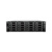 Система хранения данных (сервер), Synology, RS2825RP+, AMD Ryzen V1780B, 8GB, 2xRJ-45 1GbE, 1xRJ-45 10GbE