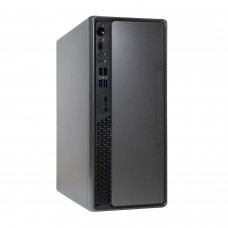 РАСПРОДАЖА! Корпус MATX mini tower Chieftec UNI, BS-10GR-300-FOB, (300W 80+ Bronze), нет ножек 