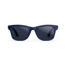 Смарт-очки Ray-Ban Meta Wayfarer Gen 2 Transitions Sapphire Cosmic Blue M (50-22) RW4012 6628MF-