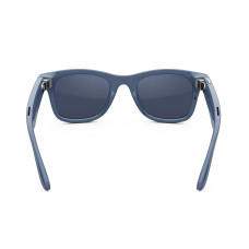 Смарт-очки Ray-Ban Meta Wayfarer Gen 2 Transitions Sapphire Cosmic Blue M (50-22) RW4012 6628MF-