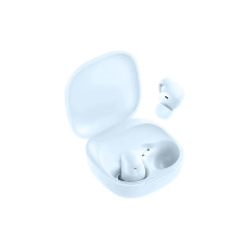 Наушники, Redmi, Buds 6 Play, BHR9283GL/M2420E1, 57 mAh(наушники), 600 mAh(зарядный кейс), Время работы с одного заряда около 7,5 часов, Время работы с зарядным боксом 36 часов, 29,5*21,4*23,5мм (размер наушников), Зарядный порт Type-C, Время зарядки окол