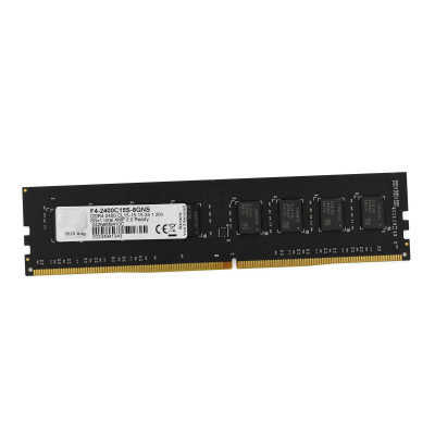 Оперативная память G.Skill, F4-2400C15S-8GNS, DDR4, 8 GB