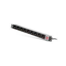Сетевой фильтр SVC PD-9SCH 1,8 м. 220 в. Сетевой фильтр SVC PD-9SCH 1,8 м. 220 в.