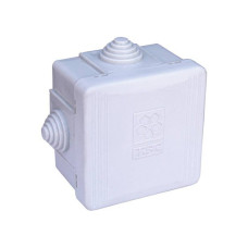 Коробка распаячная, KSC, 11-303, 85х85х40 для открытого монтажа IP55