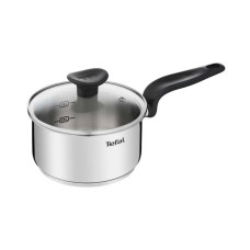 Набор посуды, Tefal, Primary E308SB74, 11 предметов, Комплектация: Кастрюли с крышками 24/20/18см (5.3/3/2.2л), Ковш с крышкой 16см (1.5л), Кухонные аксессуары 3шт, Все типы плит