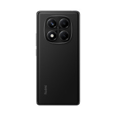 Мобильный телефон, Redmi, Note 14 Pro 5G 12GB 512GB, 6.67" AMOLED, Аккумулятор 5100 мАч, 2712х1220, Bluetooth 5.3, 200MPx+8MPx+2MPx/20MPx, MediaTek Dimensity 7300 Ultra, NFC, Fast Charge 45W, (Midnight Black) Чёрный