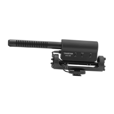 Микрофон Takstar SGC-598 Microphone for camera, AA power, black