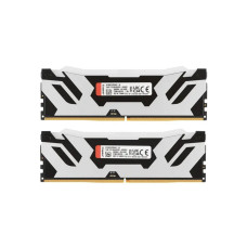 Комплект модулей памяти Kingston FURY Renegade RGB XMP KF560C32RSAK2-96 DDR5 96GB (Kit 2x48GB) 6000M Комплект модулей памяти Kingston FURY Renegade RGB XMP KF560C32RSAK2-96 DDR5 96GB (Kit 2x48GB) 6000M