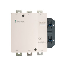 Контактор, iPower, CJX2-F 400A AC 380V, (аналог КТИ-6400)