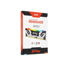 Комплект модулей памяти Kingston FURY Renegade RGB XMP KF560C32RSAK2-96 DDR5 96GB (Kit 2x48GB) 6000M Комплект модулей памяти Kingston FURY Renegade RGB XMP KF560C32RSAK2-96 DDR5 96GB (Kit 2x48GB) 6000M