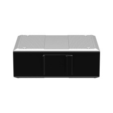 Коммутатор, BDCOM, IES200-L25-4P2S, Управляемый L3-lite, 4 порта 10/100/1000 RJ45, PoE 802.3af/at, бюджет POE 120В (зависит от БП), 2 порта SFP, DC 48-55В Dual RPS, вход DC12V (Jack) non-PoE power input, -40+75°C, DIN-rail, без блока питания