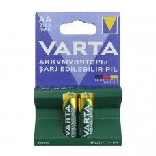 Аккумуляторы Varta AA (HR6) [56706-2] 