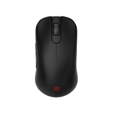 Компьютерная мышь, ZOWIE, S2-DW Wireless, 9H.N4NBE.A2E, DPI 400 / 800 / 1000 / 1200 / 1600 / 3200, USB 2.0 / 3.0 Plug & Play, 7 кнопок, 69 гр, 125 / 500 / 1000 / 2000 / 4000 Гц Частота опроса, Эргономичный Дизайн, Чёрный