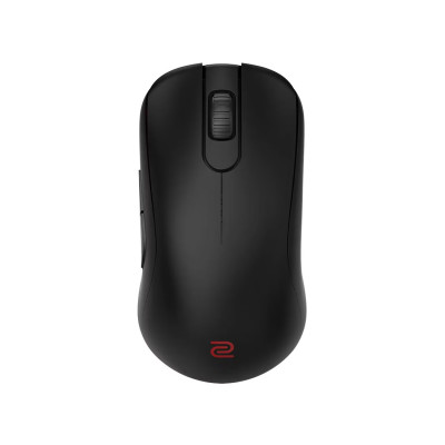 Компьютерная мышь, ZOWIE, S2-DW Wireless, 9H.N4NBE.A2E, DPI 400 / 800 / 1000 / 1200 / 1600 / 3200, USB 2.0 / 3.0 Plug & Play, 7 кнопок, 69 гр, 125 / 500 / 1000 / 2000 / 4000 Гц Частота опроса, Эргономичный Дизайн, Чёрный