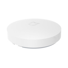 Беспроводная кнопка, Mi, Mi Home WXKG01LM,YTC4040GL/WXKG01LM, Wi-Fi 2.4 Ггц, Белый